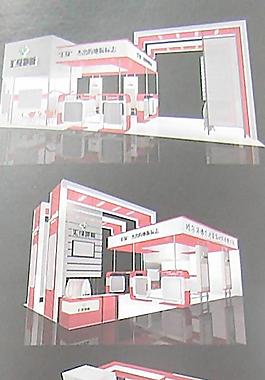 展廳設(shè)計(jì)圖片