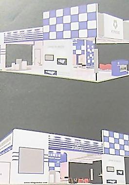 展廳設(shè)計(jì)圖片
