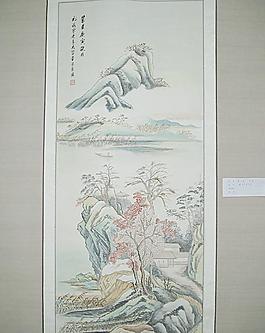 書畫展圖片