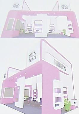 展廳設(shè)計(jì)圖片