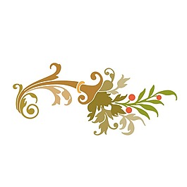 印花矢量圖 成熟優(yōu)雅女裝 T恤圖案 毛衫印花 免費(fèi)素材