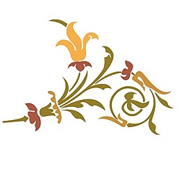 印花矢量圖 成熟優(yōu)雅女裝 T恤圖案 毛衫印花 免費素材