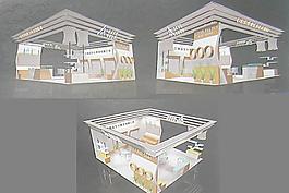 展廳設(shè)計(jì)圖片