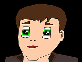 autorretrato CUBISTA