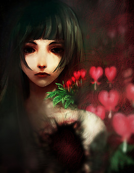 位圖 T恤圖案 個性潮流 時尚休閑女裝 人物 免費(fèi)素材