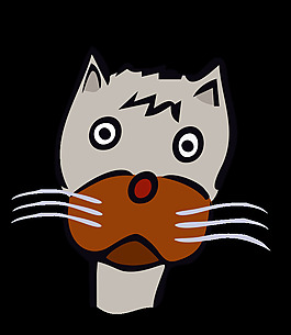 画猫