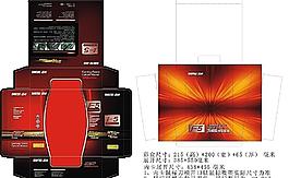 F5 500鼠标设计源文件