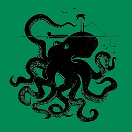 位圖 靚仔裝 T恤圖案 抽象 動物 免費素材