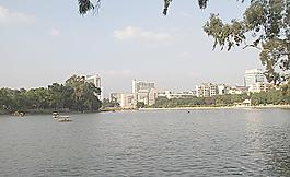 福州西湖公園圖片