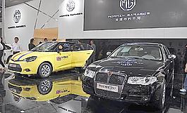 车展图片