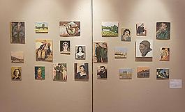 畫展圖片