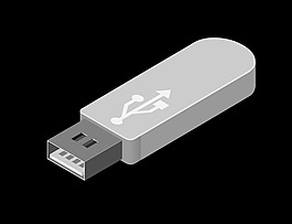 USB拇指驅動器2