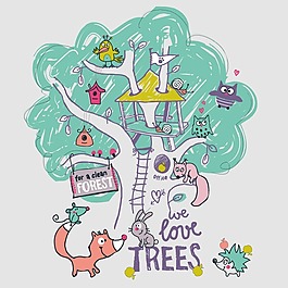 印花矢量圖 嬰童 卡通文字 文字 英文 免費(fèi)素材