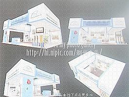 展廳設(shè)計(jì)圖片