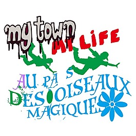 印花矢量圖 男童 文字 英文 卡通形象 免費素材