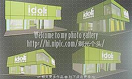 展廳設(shè)計(jì)圖片