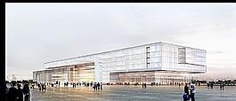 商业建筑图片