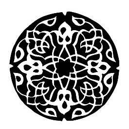 印花矢量圖 民族風格 花紋 民族 免費素材