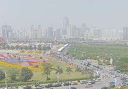 東盟國際會展中心圖片