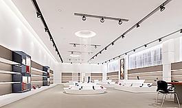 女鞋展廳圖片