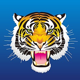 印花矢量圖 靚仔裝 T恤圖案 動物 免費素材