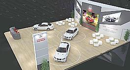 车展图图片