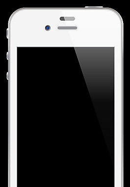 白色iPhone 4 / 4