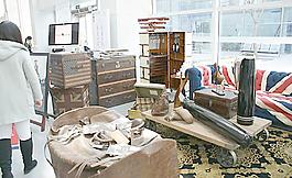 2013中國(guó)國(guó)際服裝圖片
