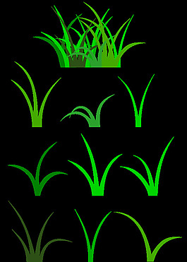 草