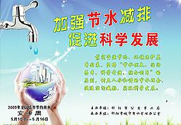 节约用水图片