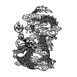 印花矢量圖 靚仔裝 抽象 動(dòng)物 免費(fèi)素材