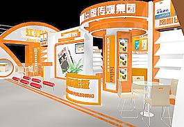 圖書訂貨會(huì)展臺(tái)設(shè)計(jì)圖片