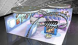 商業(yè)展示圖片