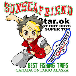 印花矢量圖 男童 動漫 卡通形象 文字 免費素材