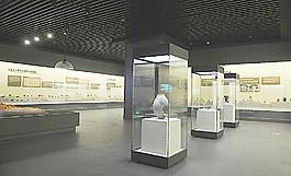 白金寶遺址出土文物展示圖片