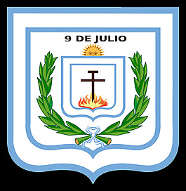 埃斯庫多de la municipalidad DE 9胡里奧
