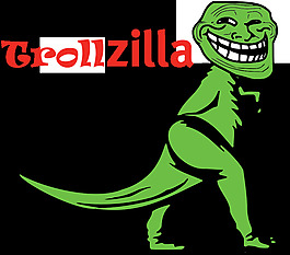 trollzilla
