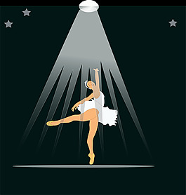 bailarina