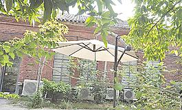院子圖片