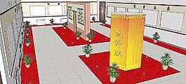 村史展室布置圖片
