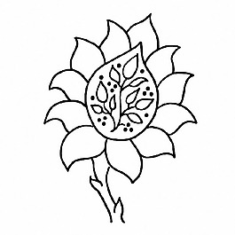 位圖 成熟優(yōu)雅女裝 花紋 花 免費素材