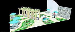 展廳設(shè)計(jì)圖片