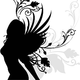 印花矢量圖 時(shí)尚休閑女裝 彩色 免費(fèi)素材