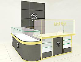 手表維修柜臺圖片
