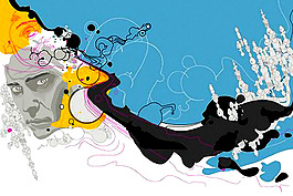 位圖 靚仔裝 圖案概括 免費素材