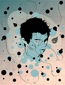 位圖 靚仔裝 圖案概括 免費素材