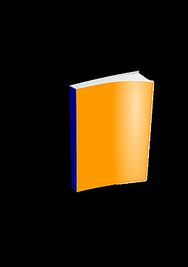 本書的橙色