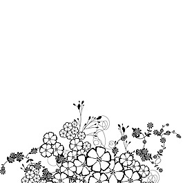 位圖 成熟優(yōu)雅女裝裝飾 色彩 優(yōu)雅植物 免費(fèi)素材