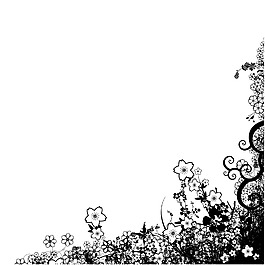 位圖 成熟優(yōu)雅女裝裝飾 色彩 優(yōu)雅植物 免費(fèi)素材