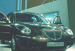 名車 LANCIA THESIS圖片